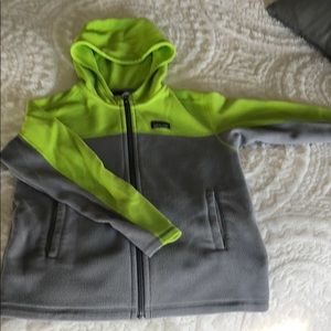 Patagonia fleece jacket